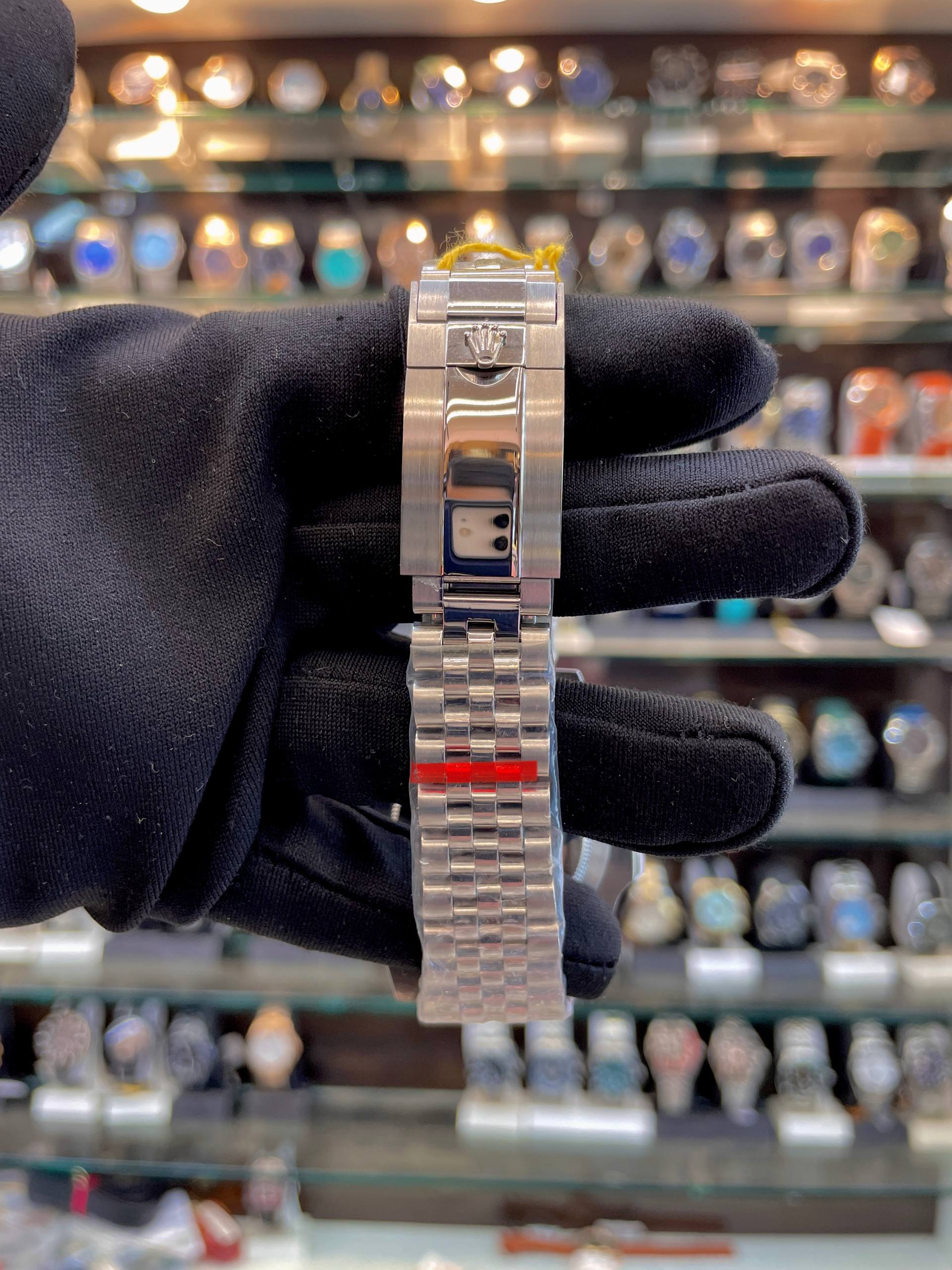 ROLEX GMT-MASTER-2 SEMI-ETA BLUE 💙 BEZEL IN MASTER PIECE 🤩