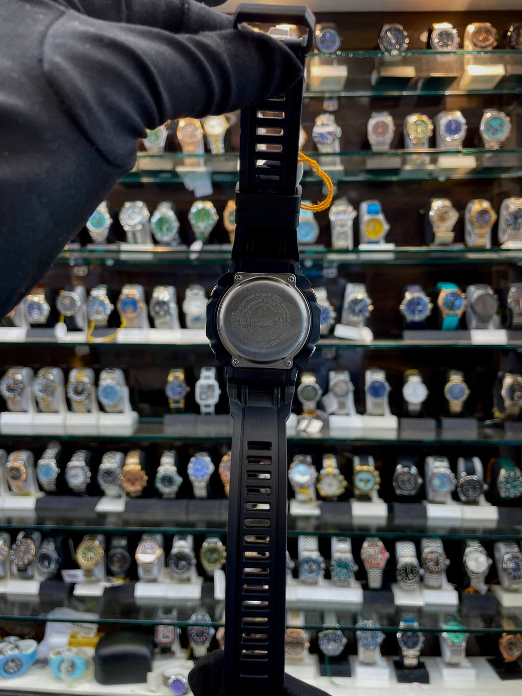 GSHOCK DUAL TIME UNDER BUDGET FOR MENS SPORTS