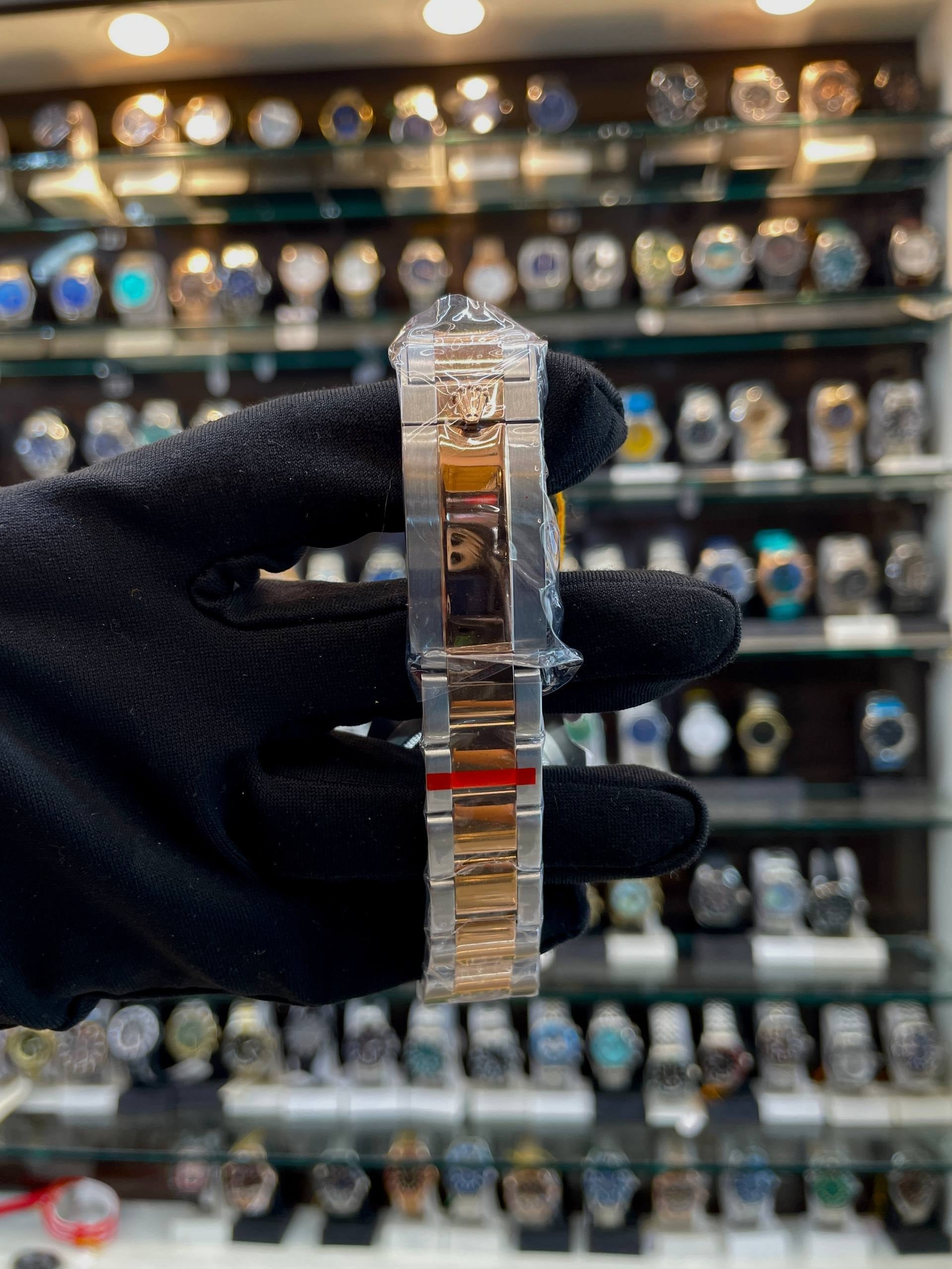 ROLEX GMT-MASTER-2 ROOT BEAR MASTER PIECE 🤩 FOR MENS