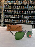 RAYBAN AVIATOR SUNGLASSES BLACK 🖤 LENS