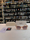 RAYBAN WAYFARER NEW SHAPE FOR MENS ORANGE 🧡
