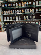 GIORGIO ARMANI UNDER BUDGET WALLET FOR MENS