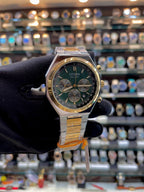 CITIZEN ECO-DRIVE TITANIUM FOR MENS GREEN 💚