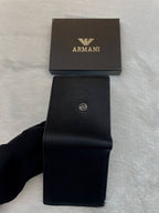 GIORGIO ARMANI UNDER BUDGET WALLET FOR MENS