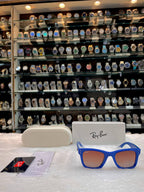 RAYBAN WAYFARER NEW SHAPE FOR MENS BLUE 💙