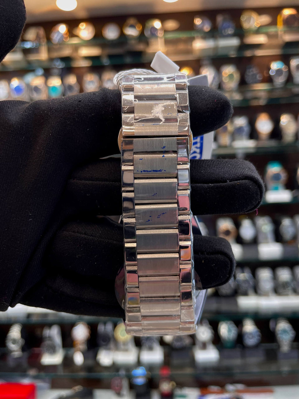 KING SEIKO VANAC IN AUTOMATIC PURPLE 💜 DIAL