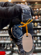 CASIO VINTAGE GSHOCK IN BLACK 🖤 STEEL 🔥