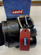LEVIS BELT FOR MENS MASTER PIECE BLACK 🖤