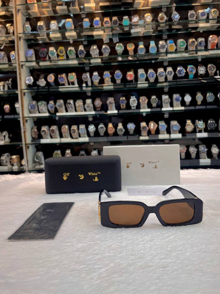 OFF-WHITE ROMA SUNGLASSES FOR GIRLS 🤩