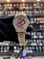 GUCCI G-TIMELESS WATCH ⌚ SNAKE MOTIF FOR MENS