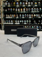 MOSCOT GREY 🩶 TRANSPARENT FRAME IN HEAVY QUALITY 💯