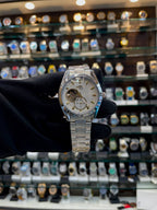 ORIENT TRANSPARENT NOW IN AUTOMATIC ⚙️ FOR MENS