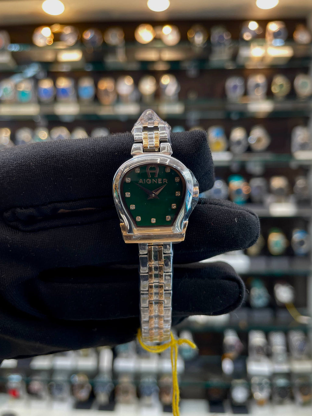 AIGNER RAVENNA DUE WATCH ⌚ FOR GIRLS IN MASTER PIECE 🔥