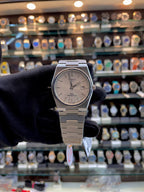 TISSOT PRX MASTER PIECE POWERMATIC 80 WHITE 🤍