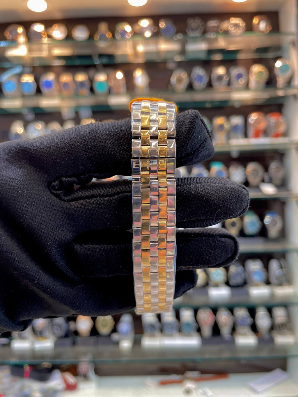 CARTIER PANTHERE DE CARTIER IN MASTER PIECE FOR GIRLS 🤩 DUAL TONE
