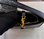 YSL SAINT LAURENT LE 5 À 7 BAG IN BLACK 🤩 HEAVY QUALITY 💯