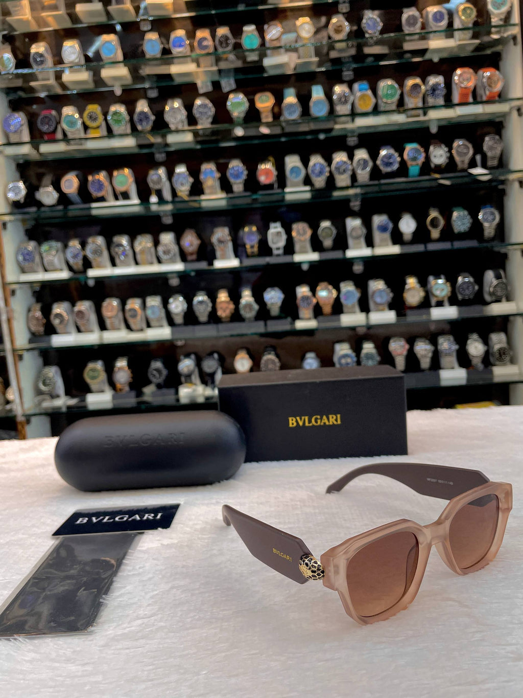 BVLGARI SERPENTINE BV40033I SUNGLASSES FOR GIRLS