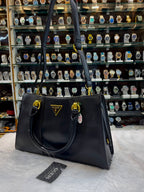 GUESS 3PC SET SLING BAG FOR GIRLS BLACK 🖤