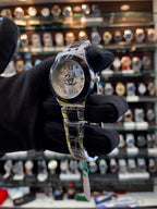 CHANEL DUAL TONE WATCH FOR GIRLS 🤩