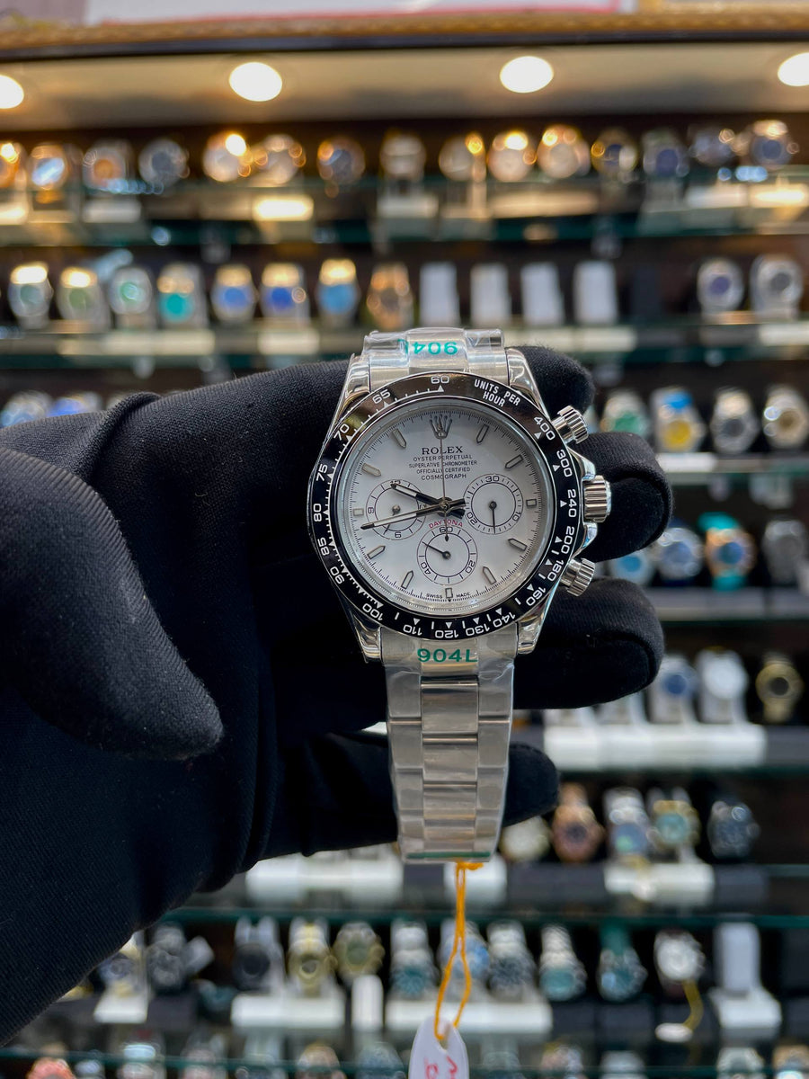 ROLEX DAYTONA ROLESIUM 2026 MODEL IN MASTER PIECE 🤩