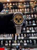 LONGINES CONQUEST CHRONOGRAPH NOW IN MASTER PIECE 🔥 CHAIN ⛓️