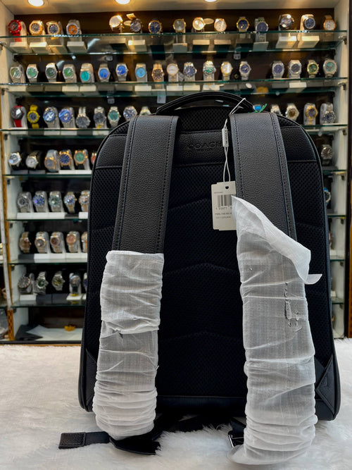 COACH CHARTER BACKPACK IN MASTER PIECE 🤩 FOR MENS