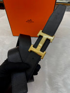 HERMES CONSTANCE BELT CROCODILE LEATHER FOR MENS IN HEAVY QUALITY 💯