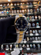 LONGINES HYDRO CONQUEST 30BAR AUTOMATIC ⚙️ NOW IN MASTER ⚙️ DUAL TONE