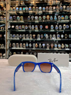 RAYBAN WAYFARER NEW SHAPE FOR MENS BLUE 💙