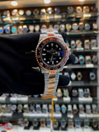 ROLEX GMT-MASTER-2 ROOT BEAR MASTER PIECE 🤩 FOR MENS