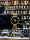 VERSACE MEDUSA JEWEL IN MASTER PIECE FOR GIRLS 🤩  BLACK 🖤