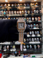 CARTIER PANTHERE DE CARTIER IN MASTER PIECE FOR GIRLS 🤩 ROSE GOLD 🥇