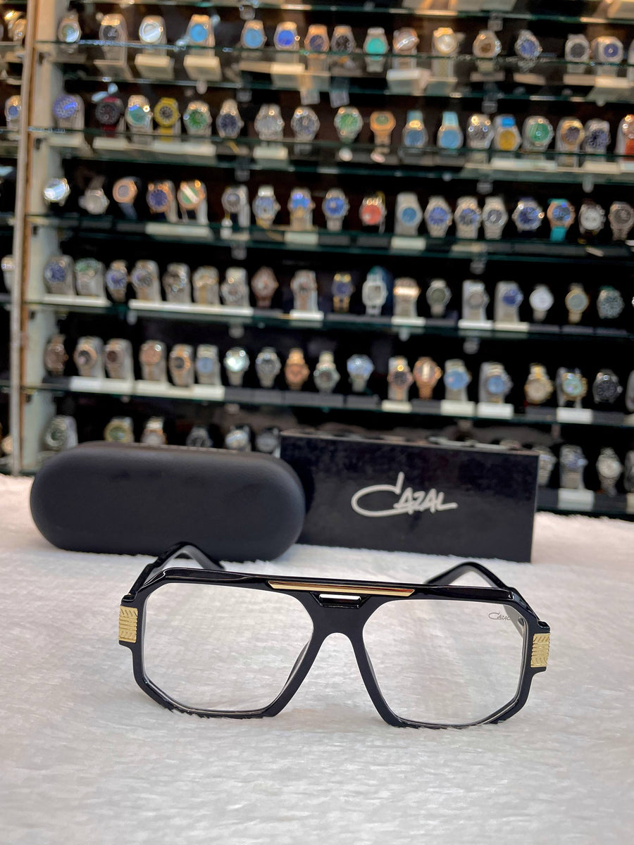 CAZAL TRANSPARENT FRAME BIG SIZE IN BEST QUALITY 💯