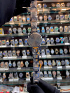 FOSSIL GIRLS WATCH ⌚ UNDER BUDGET IN PINK 🩷 DIAL 💝