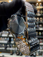 TISSOT GREY 🩶 DIAL IN BEST QUALITY FOR MENS