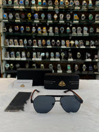 MAYBACH THE KING III SUNGLASSES 🕶️ UNDER BUDGET ORANGE 🧡