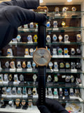 RAYMOND WEIL TOCCATA SLIM WATCH IN MASTER PIECE