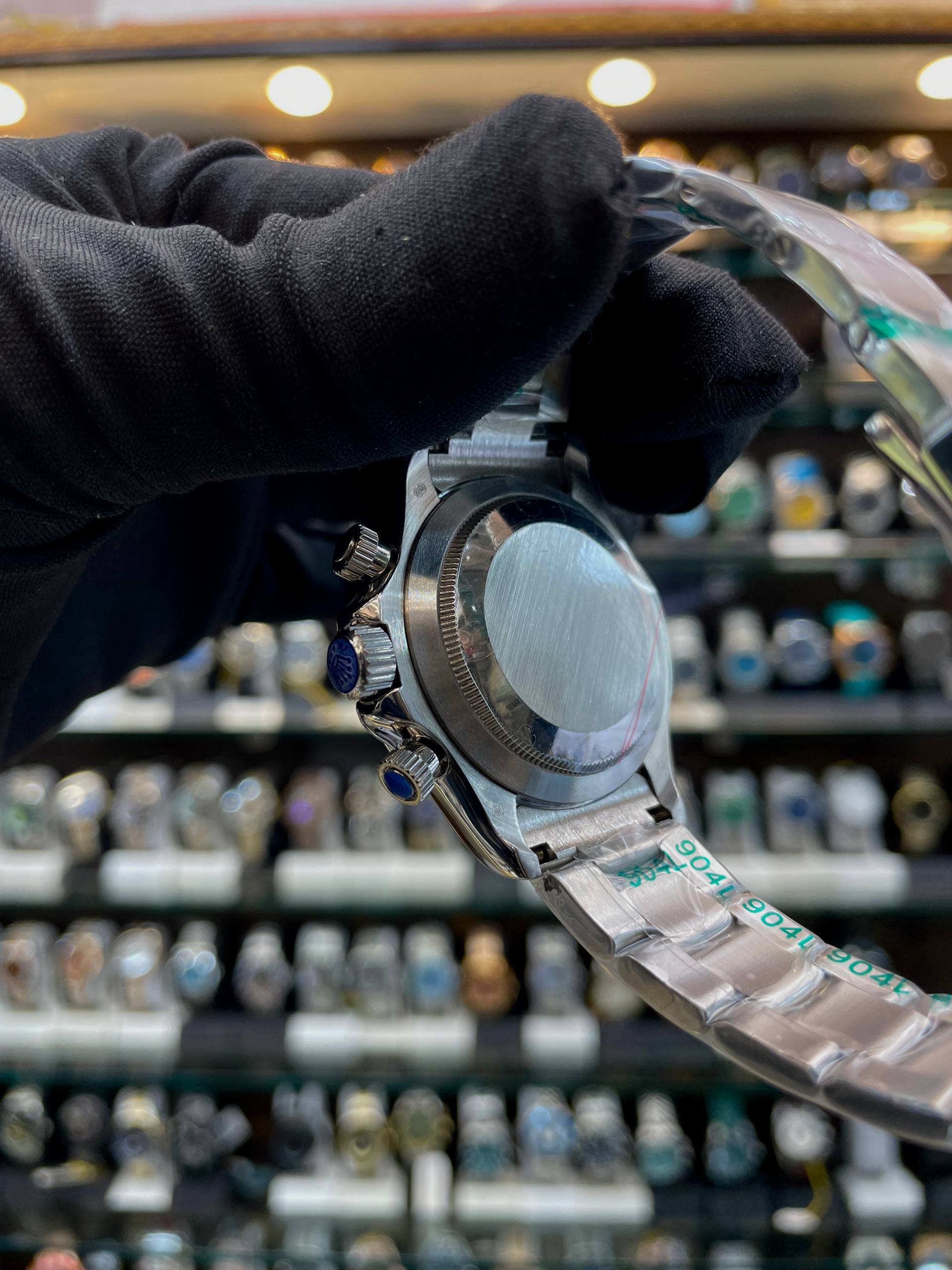 ROLEX DAYTONA ROLESIUM 2026 MODEL IN MASTER PIECE 🤩