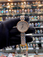 TISSOT FLAMINGO GIRLS WATCH ⌚ UNDER BUDGET  WHITE 🤍