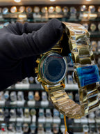 PATEK PHILLIPE CHRONOGRAPH WATCH ⌚ FOR MENS