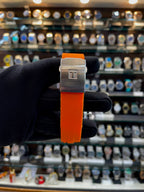 TISSOT T-RACE  IN UPDATED QUALITY 💯 FOR MENS  ORANGE 🧡