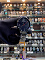 ARMANI EXCHANGE CAYDE MEN'S WATCH ⌚ FULL BLACK 🖤