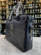 HUGO BOSS LAPTOP BRIEFCASE 💼 FOR MENS IN MASTER PIECE 🤩