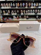 RAYBAN WAYFARER NEW SHAPE FOR MENS ORANGE 🧡