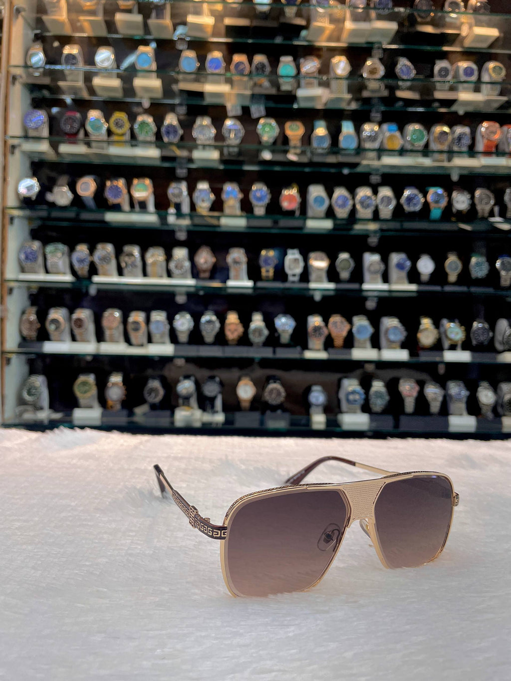 GIVENCHY GOLD 🥇 SUNGLASSES FOR MENS