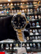 LONGINES HYDRO CONQUEST 30BAR AUTOMATIC ⚙️ NOW IN MASTER ⚙️ DUAL TONE