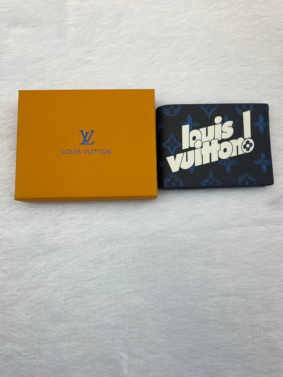 LOUIS VUITTON LV MULTIPLE WALLET FROM THE FALL-WINTER IN HEAVY QUALITY 💯