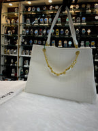 BALMAIN PARIS TOTE BAG IN MASTER PIECE FOR GIRLS 🤩