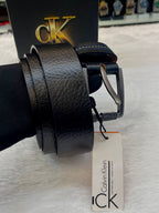 MONT BLANC BELT FOR MENS MASTER PIECE BLACK 🖤