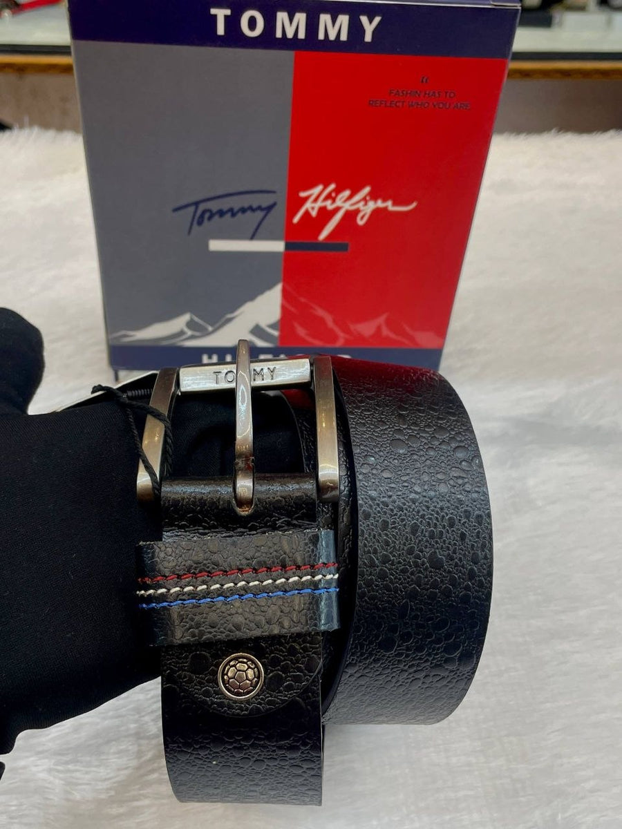 TOMMY HILFIGER BELT FOR MENS MASTER PIECE